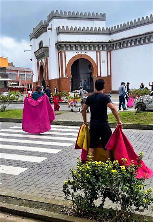 TauroEscuela de Manizales: Una Voz Por el Futuro Taurino